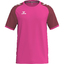 WINGS Jersey Shortsleeve pinkglobordeaux
