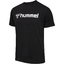 hmlMOVER COTTON T-SHIRT S/S black