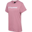 hmlMOVER COTTON T-SHIRT S/S WOMAN lilas