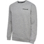 hmlMOVER COTTON SWEATSHIRT greymelange