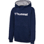 hmlMOVER COTTON HOODIE KIDS marine