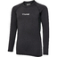 hmlBL PERFORMANCE TEE L/S KIDS black