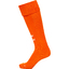 hmlESSENTIAL FOOTBALL SOCKS orangetigerwhite