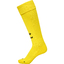 hmlESSENTIAL FOOTBALL SOCKS blazingyellowblack