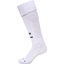 hmlESSENTIAL FOOTBALL SOCKS whiteblack