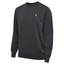 hmlPULSE SWEAT CREWNECK ebony