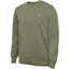 hmlPULSE SWEAT CREWNECK deeplichengreen