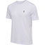 hmlPULSE TRAINING  T-SHIRT S/S white