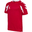 hmlCORE 2.0 JERSEY S/S KIDS trueredwhite