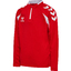 hmlCORE 2.0 HALF ZIP KIDS trueredwhite