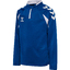 hmlCORE 2.0 HALF ZIP KIDS truebluewhite