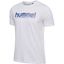 hmlPULSE GRAPHIC T-SHIRT S/S white