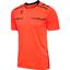hmlREFEREE JERSEY S/S neonorange