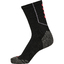 hmlBLAZE PRO TRAINING SOCKS LOW blackorange