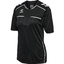 hmlREFEREE JERSEY S/S WOMAN black