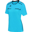 hmlREFEREE JERSEY S/S WOMAN neonblue