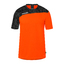 Athletics 29 Shirt fluoorangeschwarz