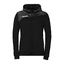 Athletics 29 Kapuzenjacke Damen schwarz
