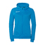 Athletics 29 Kapuzenjacke Damen kempablau