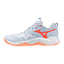 WAVE MOMENTUM PRO DAMEN bluefinchlavaorangeflaming