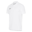 Team Cotton Poloshirt white