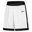 Team25 Basketball Short Damen whiteblack
