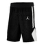 JORDAN TM25 BASKETBALL STOCK SHORT KIDS blackwhite