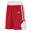 JORDAN TM25 BASKETBALL STOCK SHORT KIDS universityredwhite