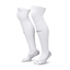 Strike Dri-FIT Knee-High Soccer Socks whiteblack