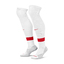 Strike Dri-FIT Knee-High Soccer Socks whiteuniversityreduniversityred