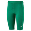 TB JR SHORT TIGHT powergreen