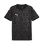 teamCUP Jersey pumablackpumawhiteflatdarkgray