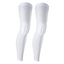 HELIX KNEE PAD LEG SLEEVE white