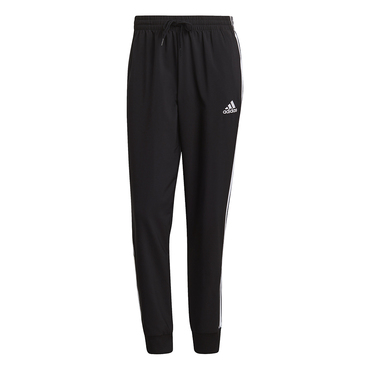 AEROREADY ESSENTIALS TAPERED CUFF WOVEN 3-STREIFEN HOSE