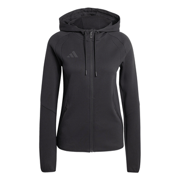 Tiro Travel Hoody Damen