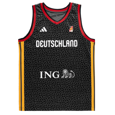 DBB Deutschland Trikot Away 2026 Kids