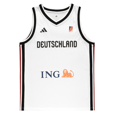DBB Deutschland Trikot Home 2026 Kids
