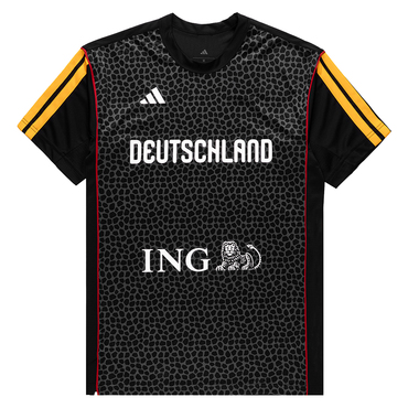 DBB Deutschland Warm Up T-Shirt 2026