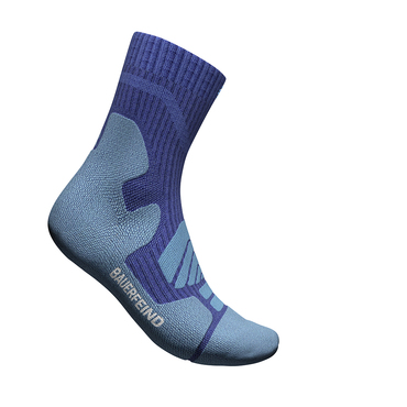 Outdoor Merino Mid Cut Socks Men