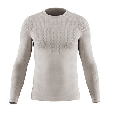 Sports Compression Shirt Long Sleeve Men