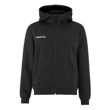 Community 2.0 Logo FZ Hoodie W