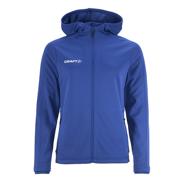 Evolve 2.0 Brushed Hood Jacket W