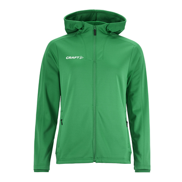 Evolve 2.0 Brushed Hood Jacket W