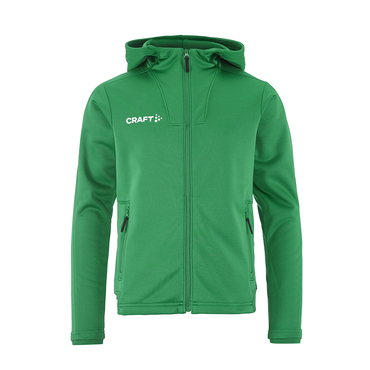 Evolve 2.0 Brushed Hood Jacket JR