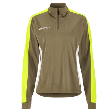 Evolve 2.0 Contrast Half Zip W