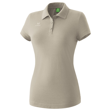 Teamsport Poloshirt Damen