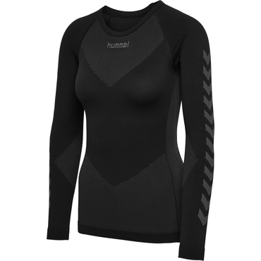 HUMMEL FIRST SEAMLESS JERSEY L/S W