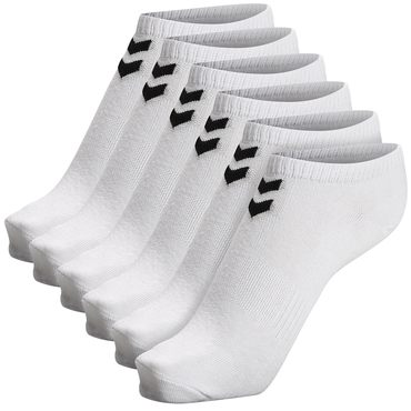 hmlCHEVRON 6-PACK ANKLE SOCKS