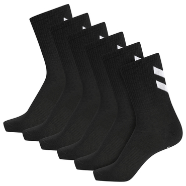 HMLCHEVRON 6-PACK SOCKS