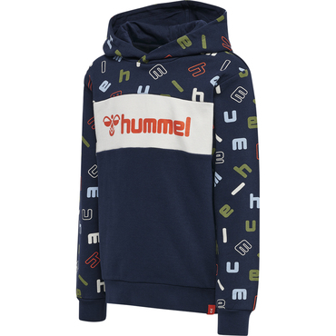 HMLLETTERS HOODIE